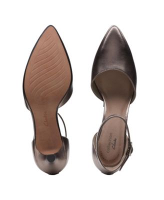 clarks collection women's linvale edyth pumps