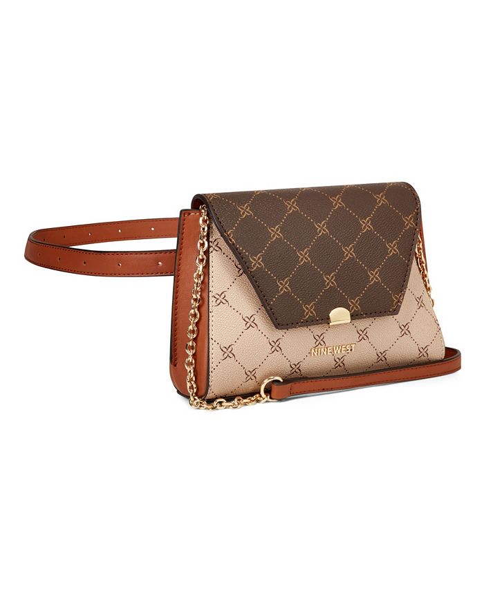 Nine West Ridgewood Crossbody Belt Bag Macy's