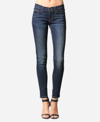 regular rise jeans