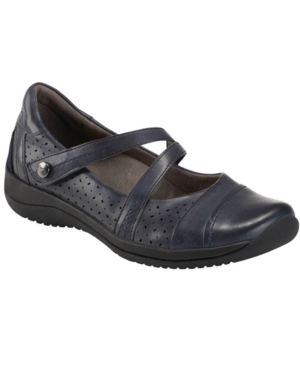 image of Earth The Kara Galilei Mary Jane Flats Women-s Shoes