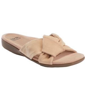 image of Earth Women-s Alder Aida Slide Sandal Women-s Shoes
