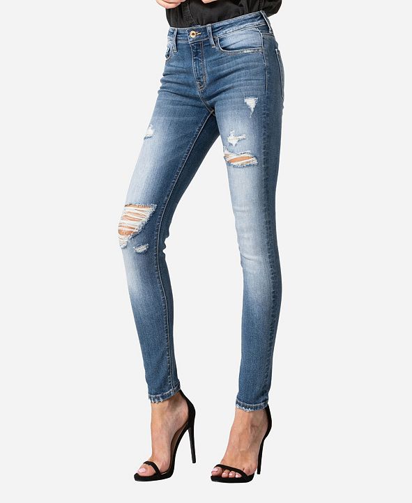 vervet skinny jeans