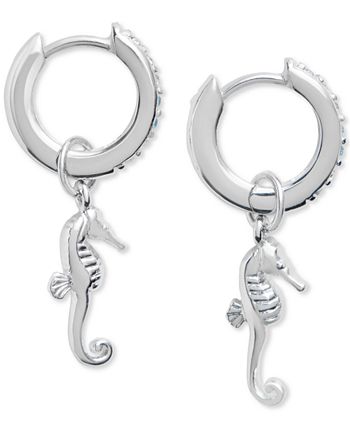 Olivia burton seahorse sale earrings