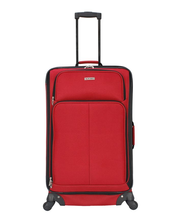 Tag Ridgefield 5 Pc. Softside Luggage Set, Created for Macy's & Reviews Luggage Sets Luggage