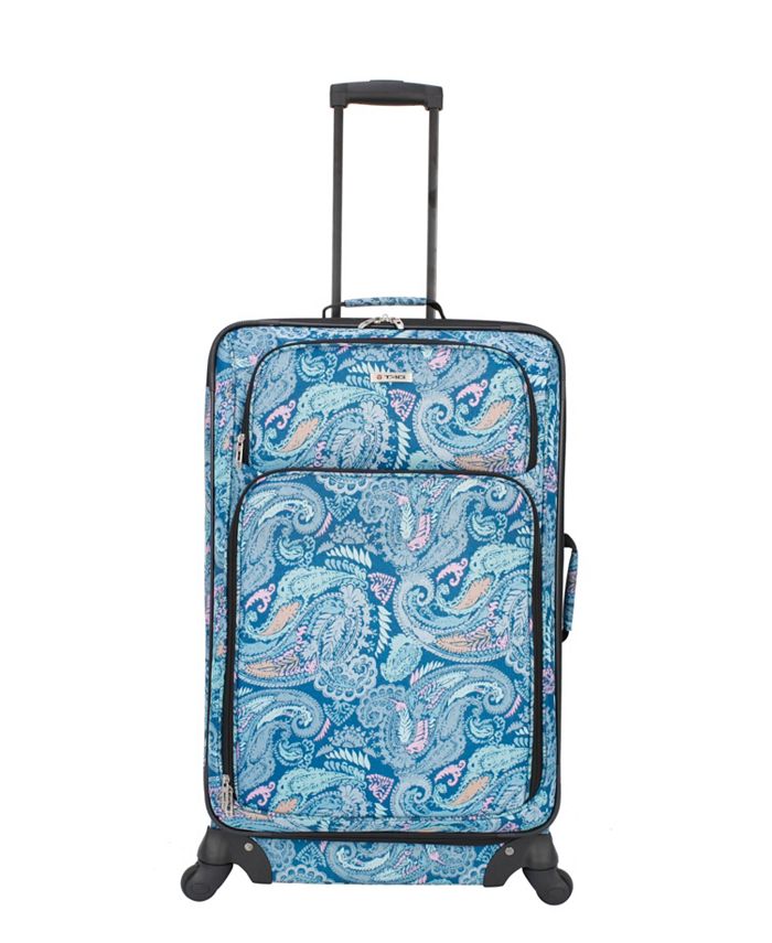 Tag Ridgefield 5 Pc. Softside Luggage Set, Created for Macy's & Reviews