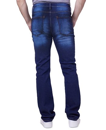 Lazer - Men's  Straight-Fit Jeans