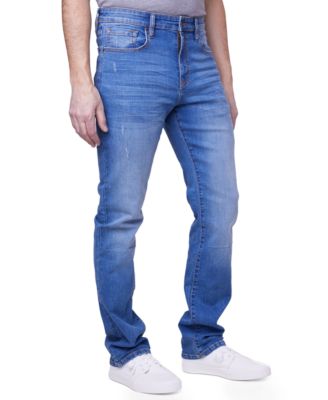 Lazer Men's Straight-Fit Jeans 
