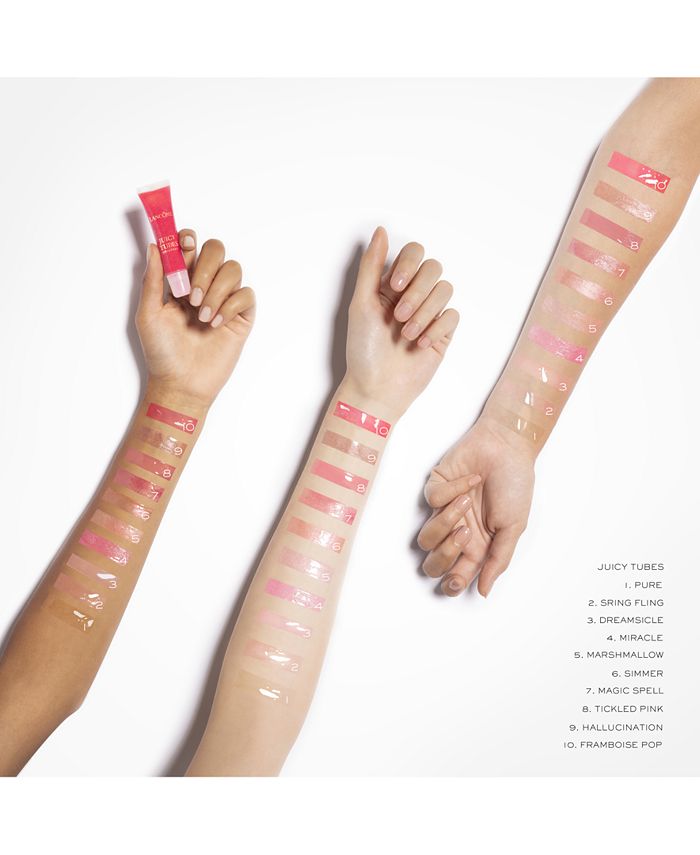Lancôme Juicy Tubes Original Lip Gloss Macy's