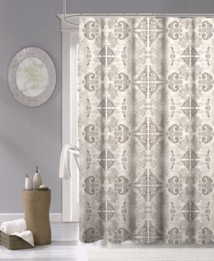 French Style Shower Curtains Add Stylish Texture And Color To Your Private Space