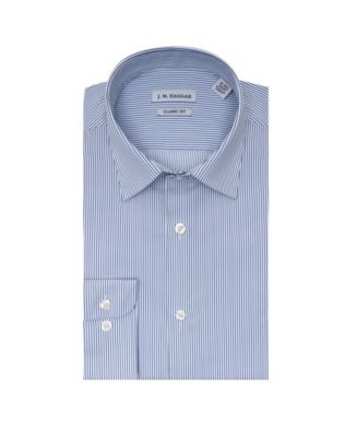 Haggar Premium Performance Classic Fit Dress Shirt - Macy's