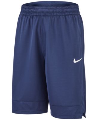 nike fleece shorts on sale