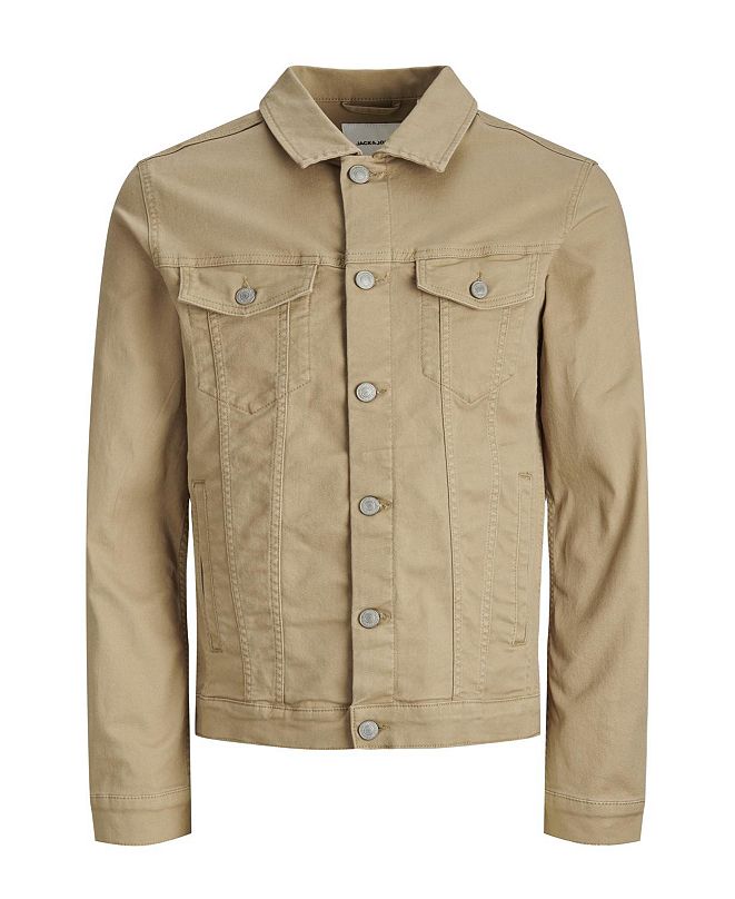 jack and jones denim jacket