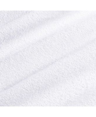 Nestl Deep Pocket Cotton Terry Hypoallergenic Waterproof Mattress Protector, Full