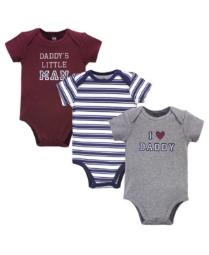 Hudson Baby Boys Bodysuits
