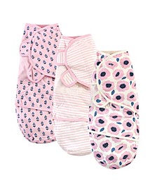 Baby Boys and Girls Swaddle Wraps