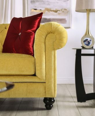 Shields Upholstered Loveseat