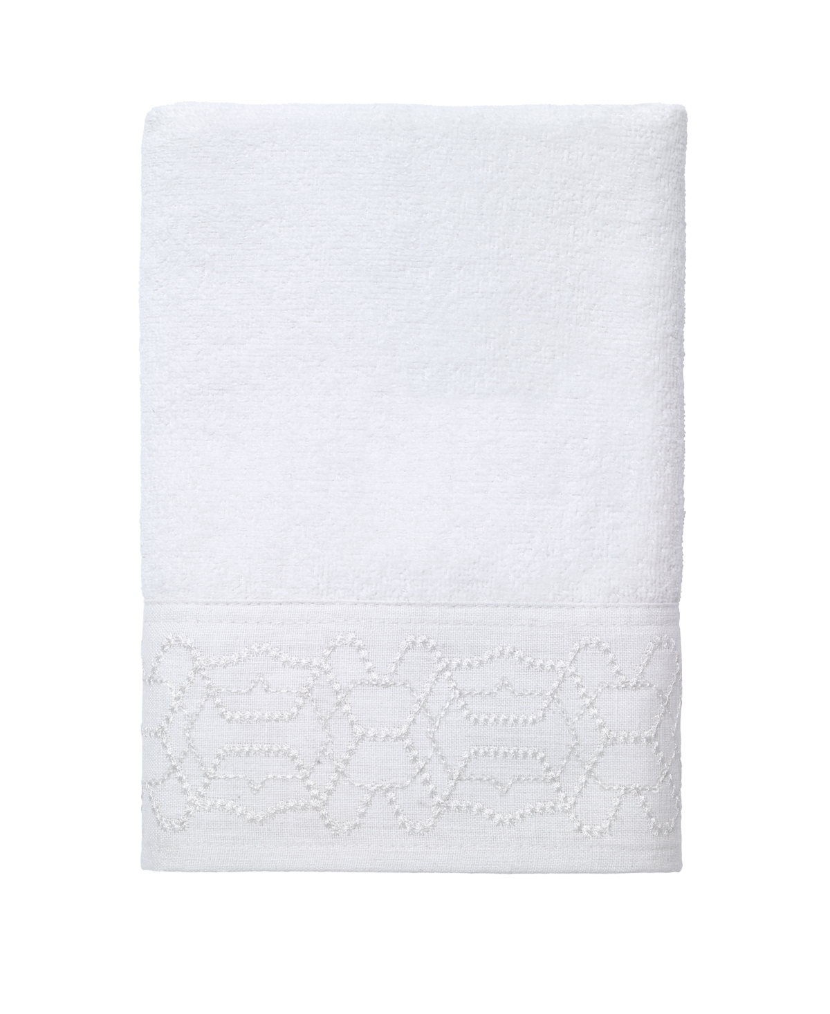 11068932 Avanti Serafina Hand Towel Bedding sku 11068932