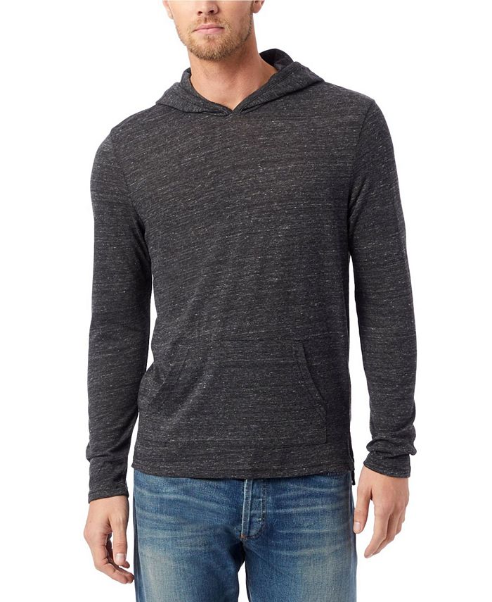 Alternative Apparel Men s Marathon Jersey Pullover Hoodie Macy s