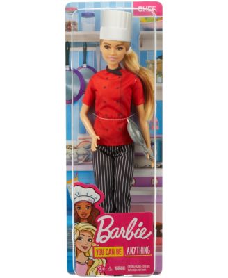 Barbie Chef Doll