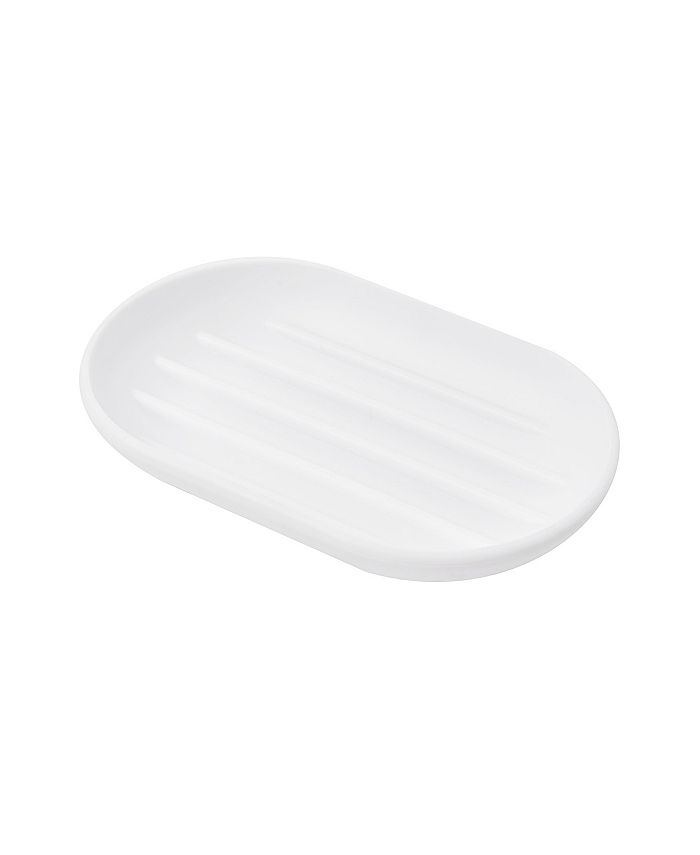 Umbra Soap Dish, White