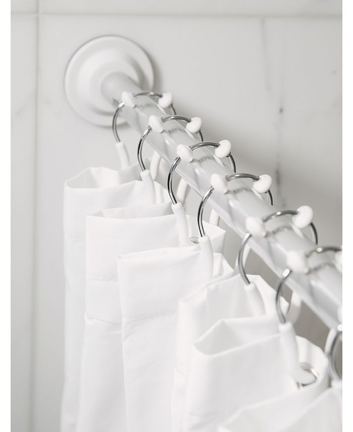 Umbra Set of 12 Flex Double Shower Rings Macy's