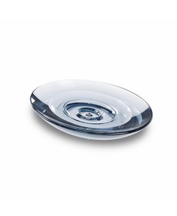 Dispenser Sapone Umbra Droplet - Design A Goccia In Acrilico Trasparente 295ml 1090594