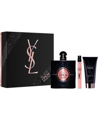 perfume shop black opium gift set