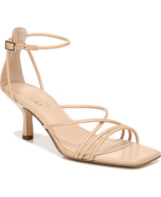 franco sarto strappy sandals