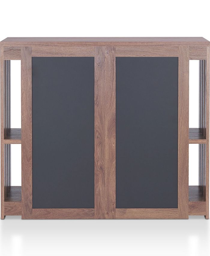 Furniture of America Edina Contemporary Bar Table Macy's