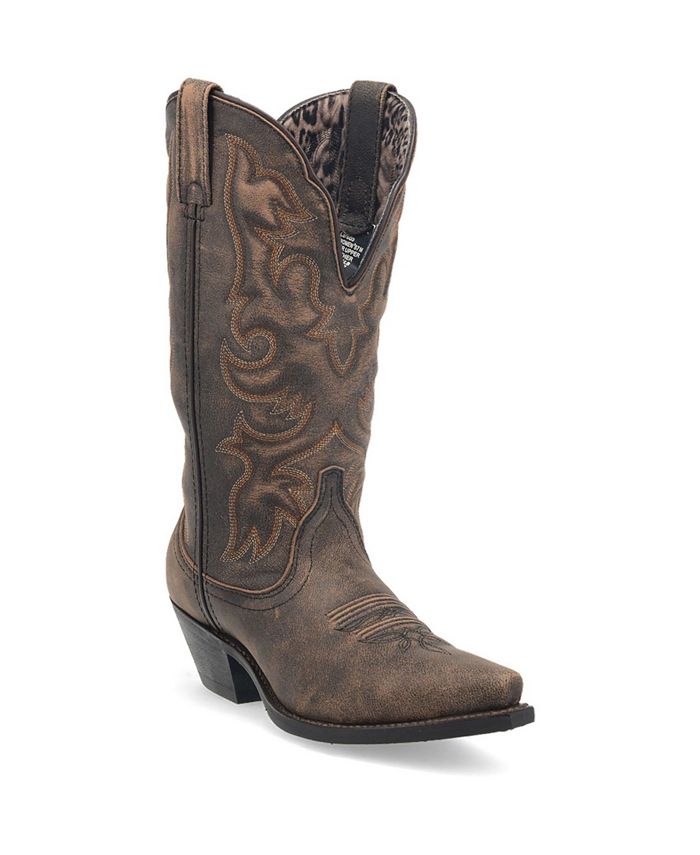 Laredo wide hotsell calf boots