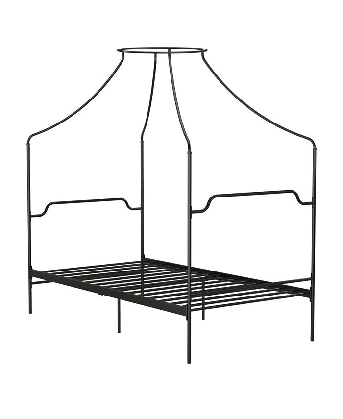 Macys outlet canopy bed