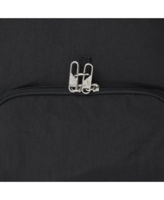 Baggallini Women's Small Trek RFID Backpack