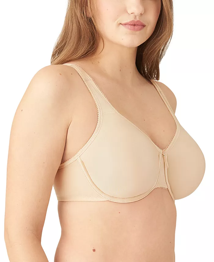 Women's Basic Beauty Full-Figure Underwire Bra 855192, Up To H Cup - thumbnail 2