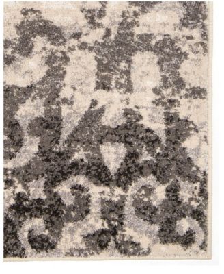 CLOSEOUT! Orian Illusions Buxtonbliss Mushroom 5'3" x 7'6" Area Rug