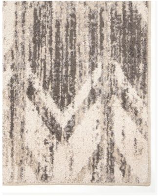 CLOSEOUT! Orian Illusions Kenyon Neutral 5'3" x 7'6" Area Rug