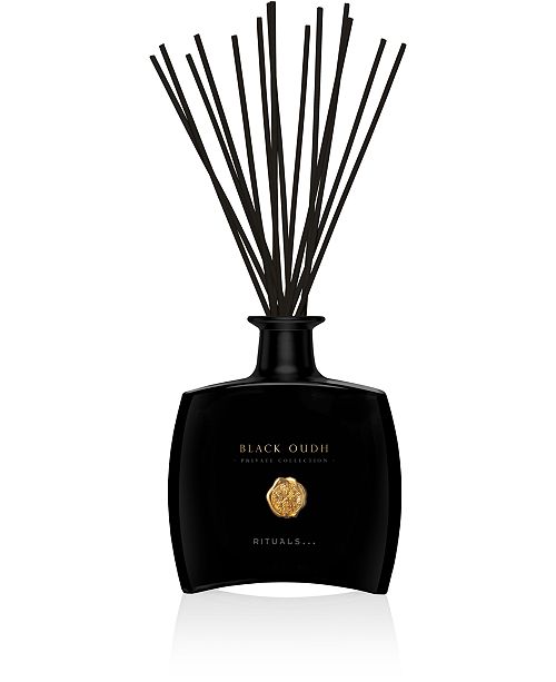 Rituals Black Oudh Fragrance Sticks 15 2 Oz Reviews All Perfume Beauty Macy S