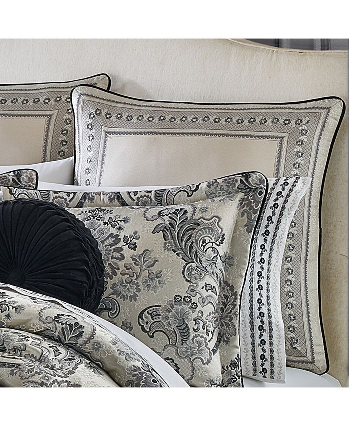 J Queen New York Sham, European Macy's