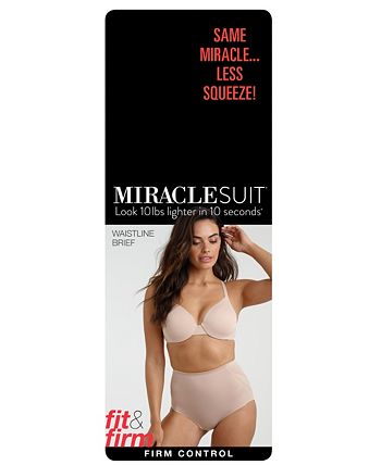 Miraclesuit - Women's Fit & Firm Waist Line Brief 2354