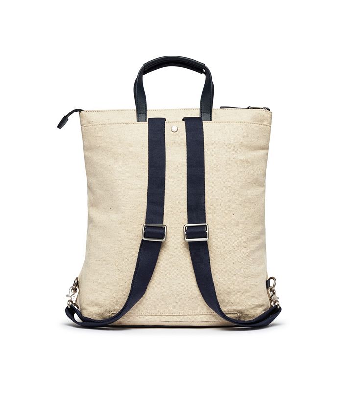 Knomo London Harewood 15'' Tote Backpack Macy's