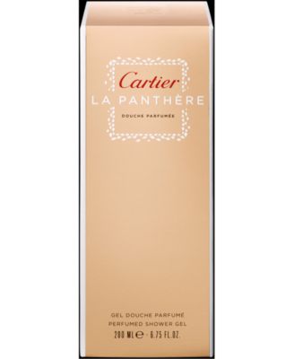 Cartier La Panthère Shower Gel, 6.7 oz 
