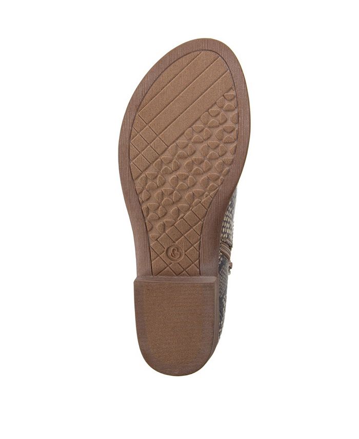 Baretraps top sedina sandals