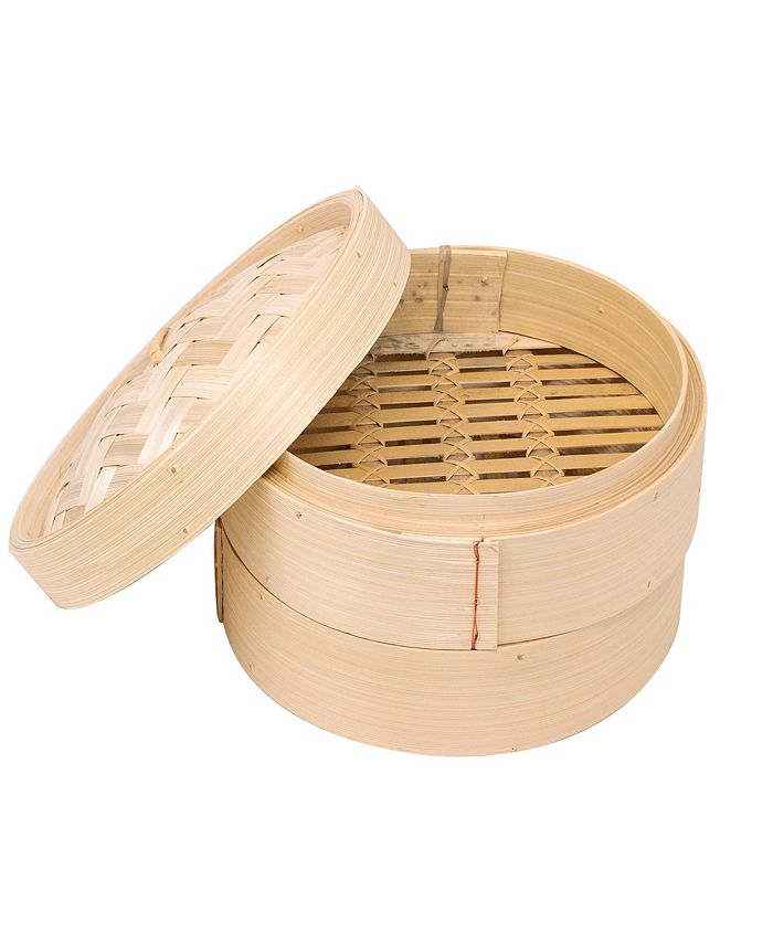 The Best Bamboo Steamers