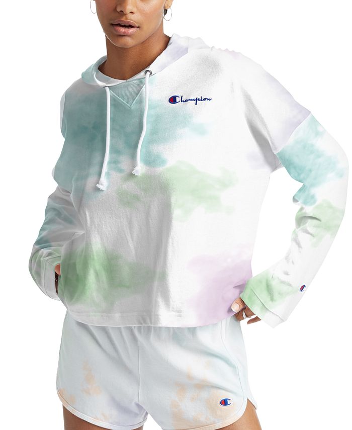 champion womens oversized sweatshirt