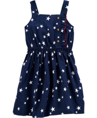 Stars Tank Dress main image 0