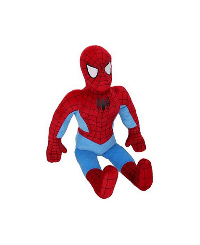 Spiderman pillow buddy top
