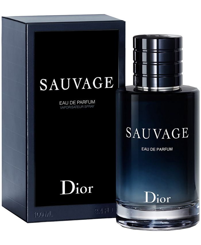 DIOR Men's Sauvage Eau de Parfum Spray, 2-oz. - Macy's