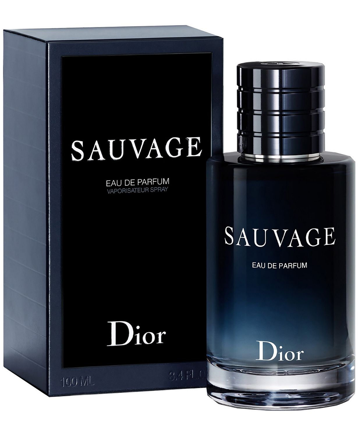 Men's Sauvage Eau de Parfum Spray, 3.4-oz.