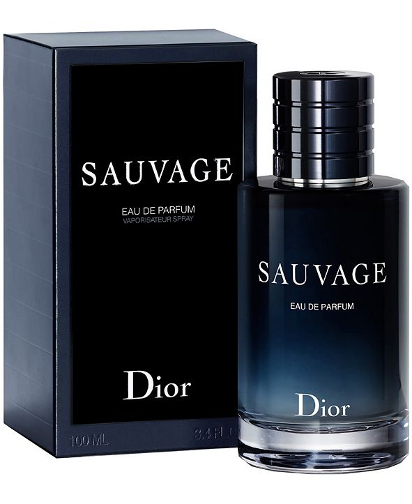 Dior Men's Sauvage Eau de Parfum Spray, 2oz. & Reviews All Perfume