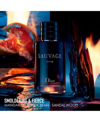 sauvage cologne macy's