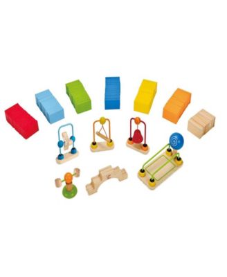 moving monkeys building set